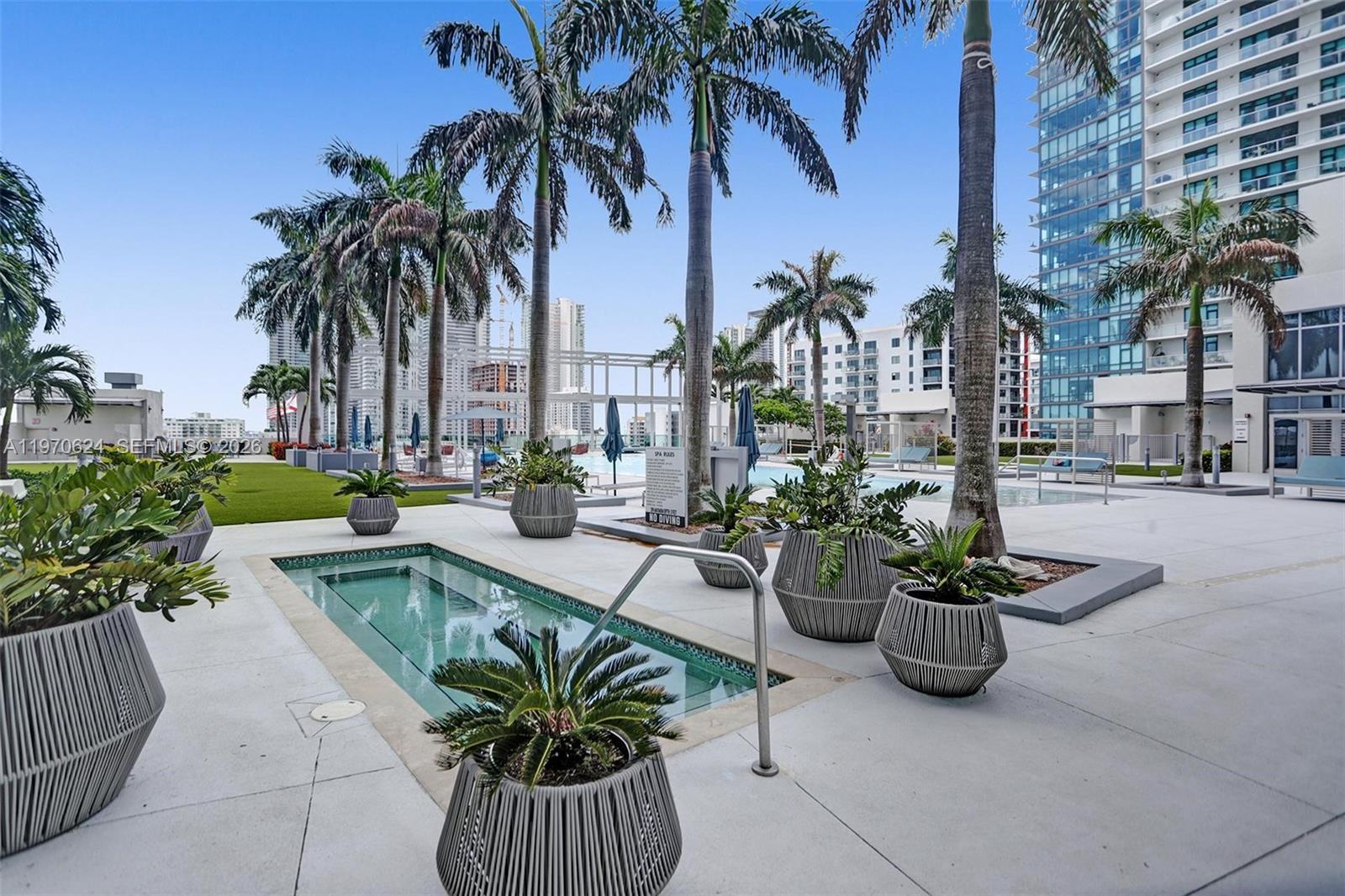 FOUR MIDTOWN MIAMI CONDO - Residential Lease