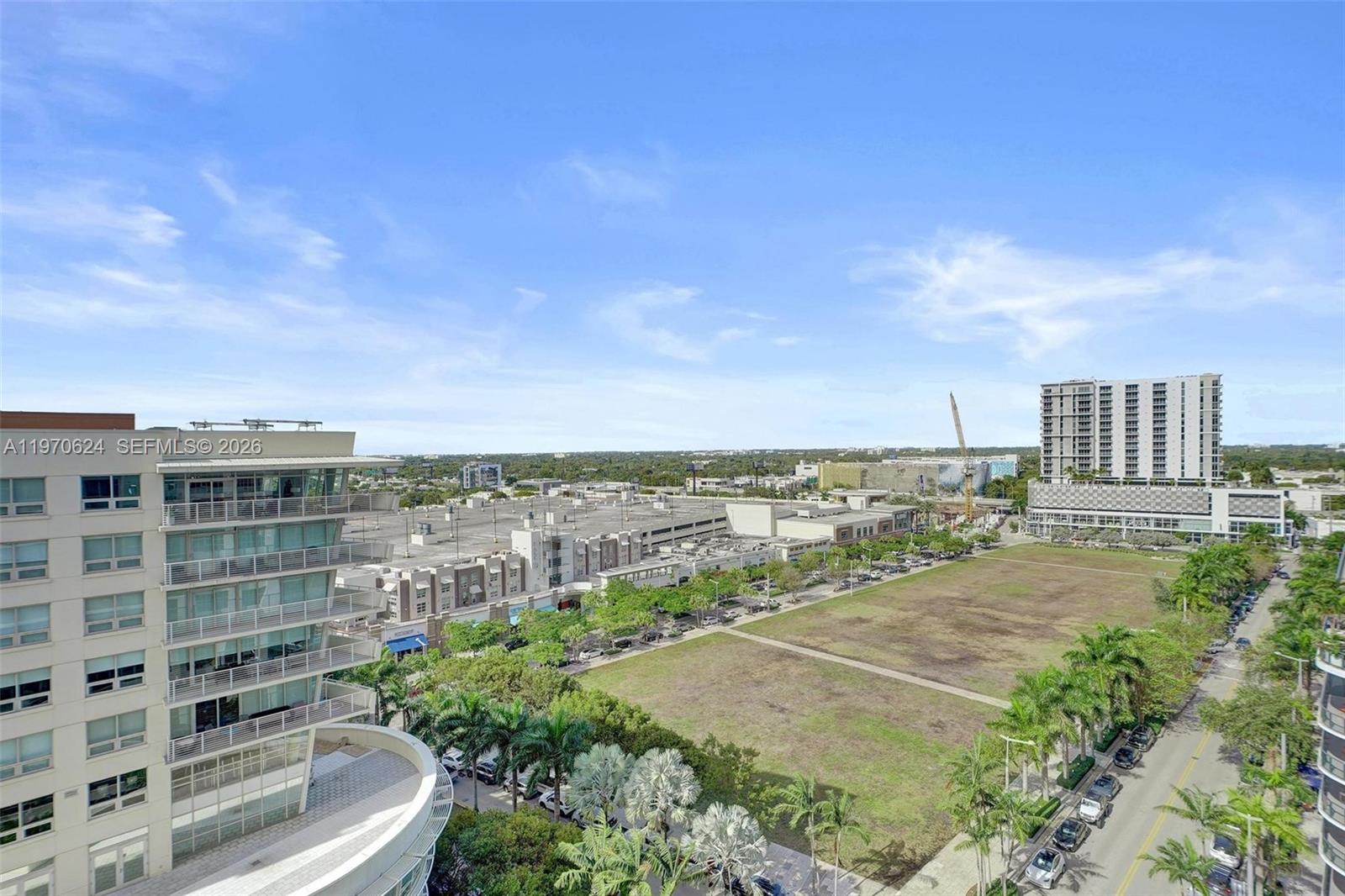 FOUR MIDTOWN MIAMI CONDO - Residential Lease