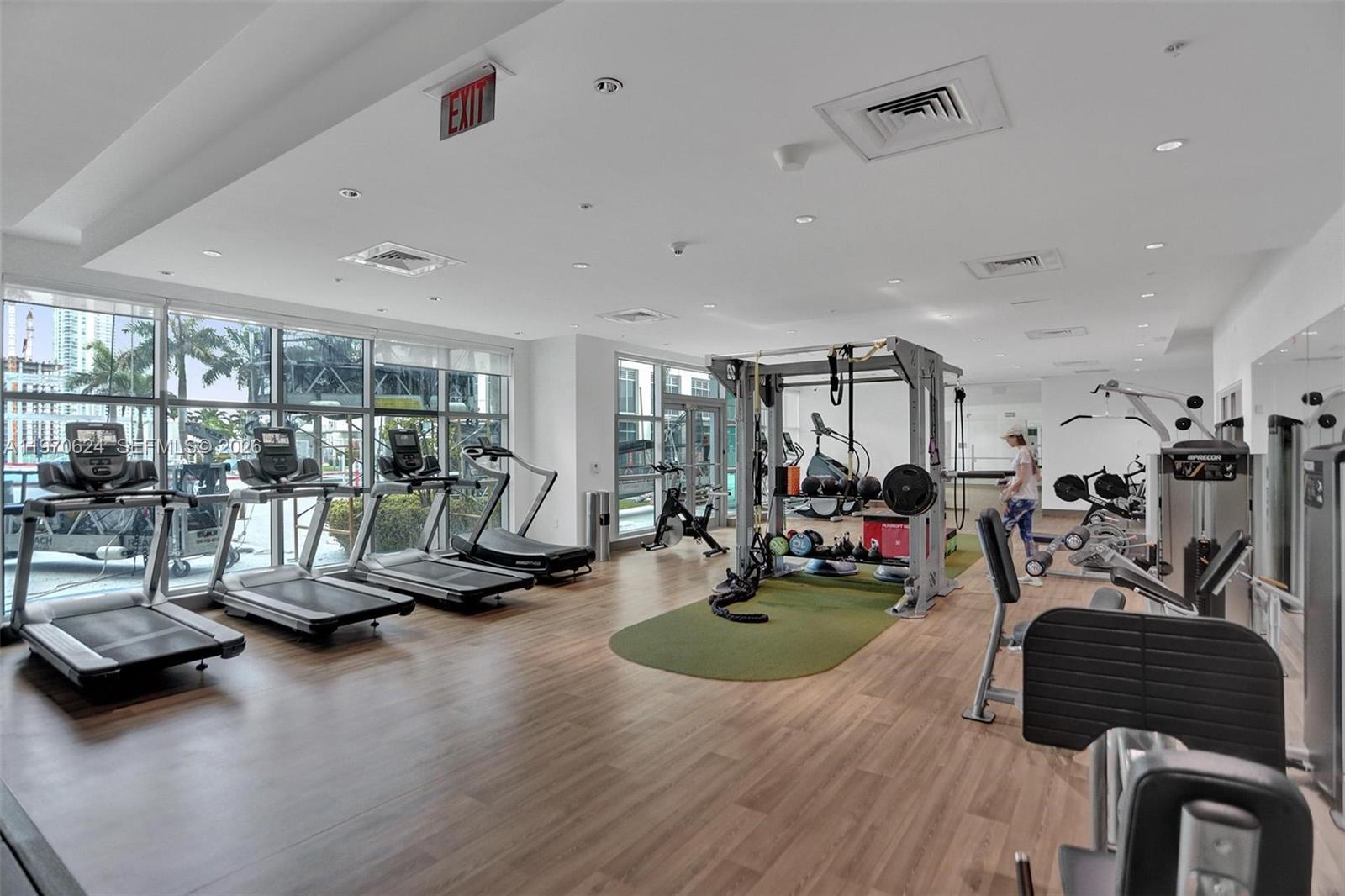 FOUR MIDTOWN MIAMI CONDO - Residential Lease