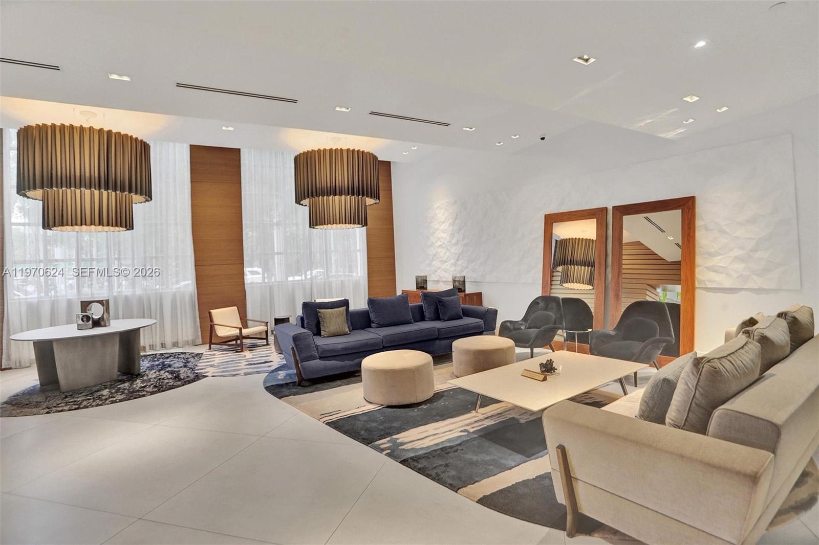 FOUR MIDTOWN MIAMI CONDO - Residential Lease