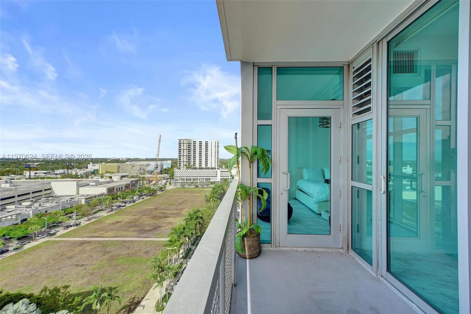 FOUR MIDTOWN MIAMI CONDO - Residential Lease