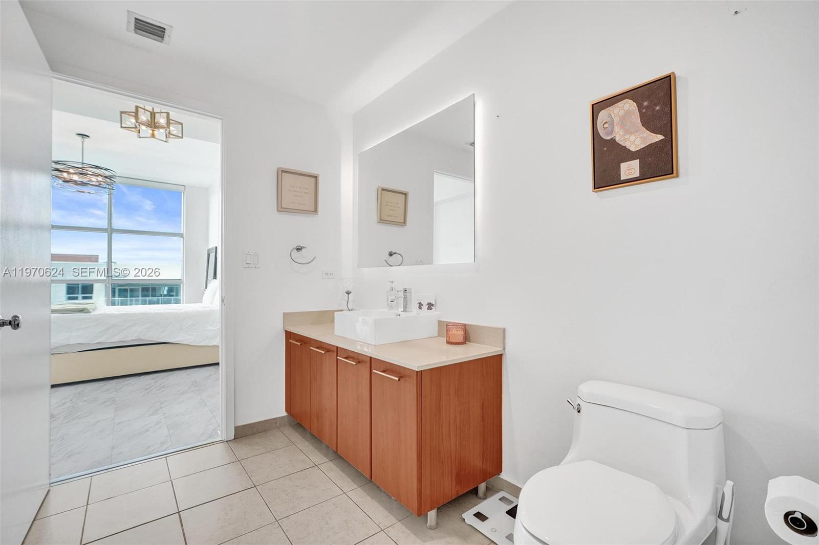 FOUR MIDTOWN MIAMI CONDO - Residential Lease