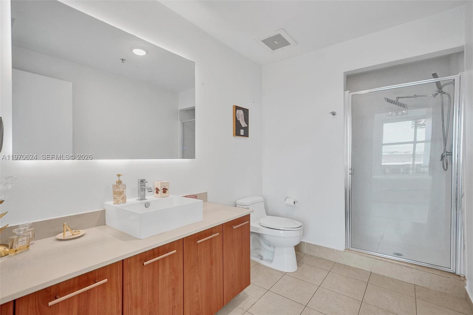 FOUR MIDTOWN MIAMI CONDO - Residential Lease