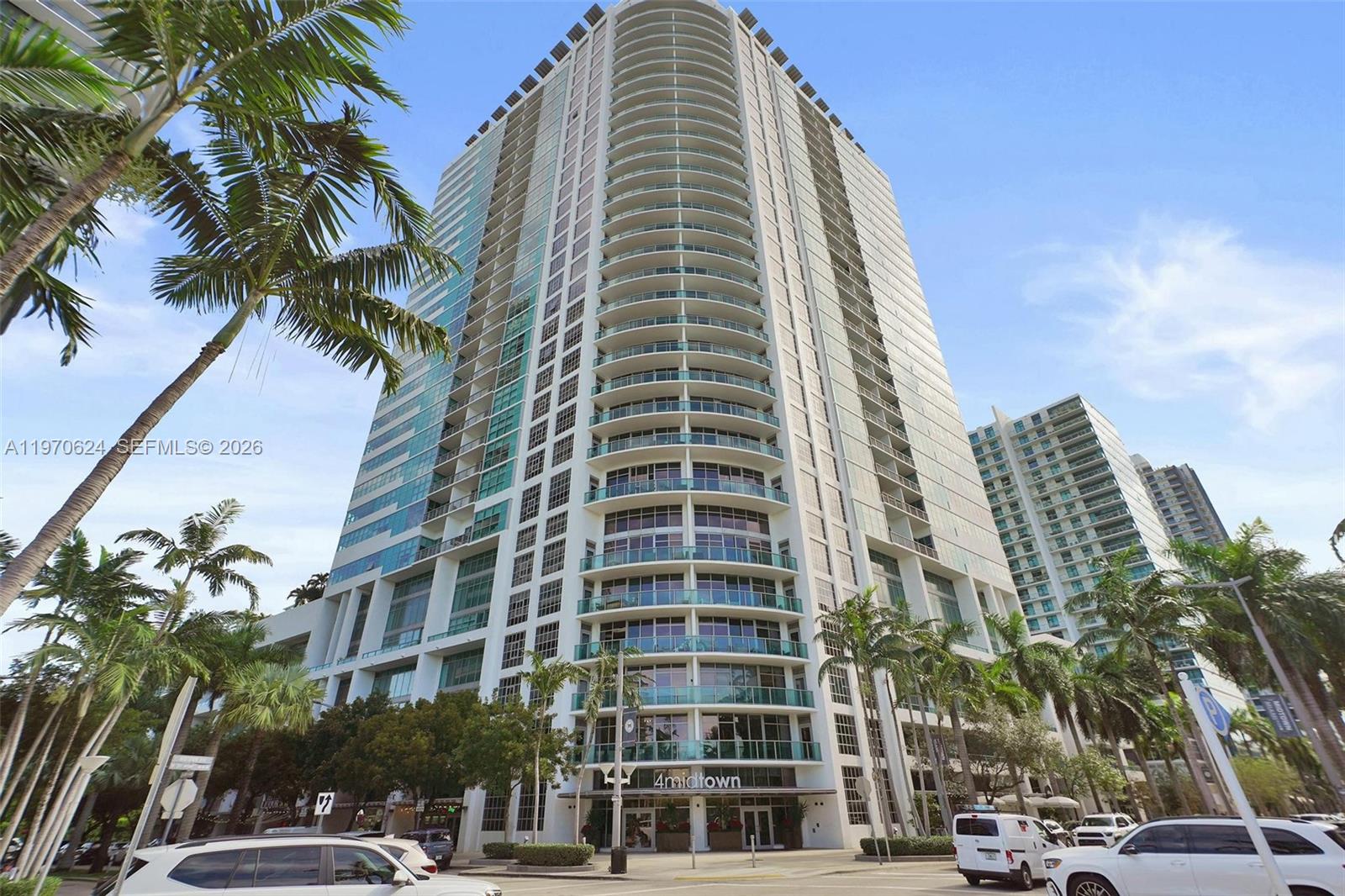 FOUR MIDTOWN MIAMI CONDO - Residential Lease