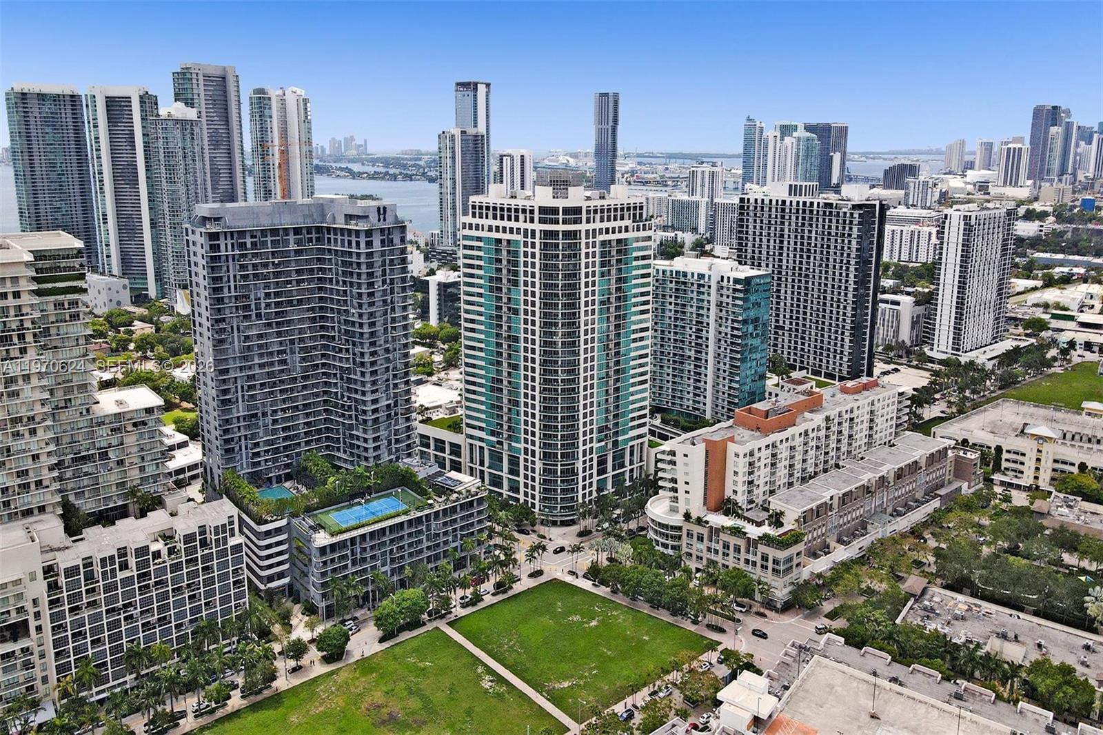 FOUR MIDTOWN MIAMI CONDO - Residential Lease
