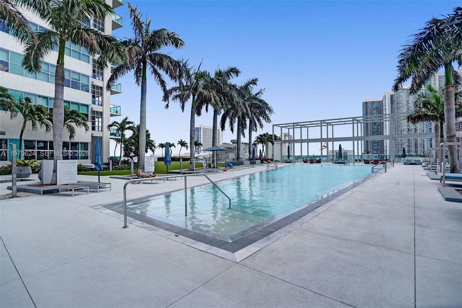 FOUR MIDTOWN MIAMI CONDO - Residential Lease