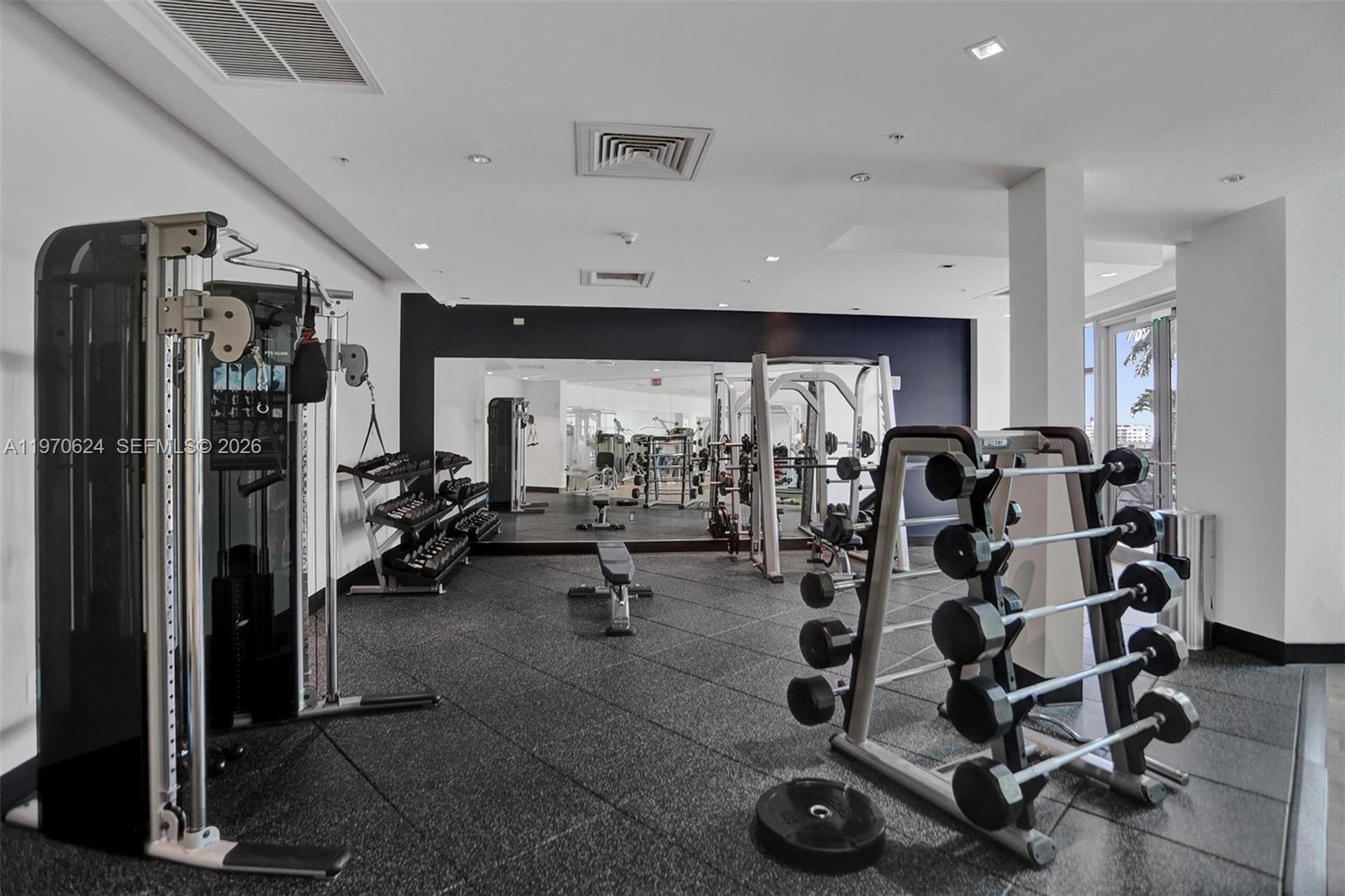 FOUR MIDTOWN MIAMI CONDO - Residential Lease
