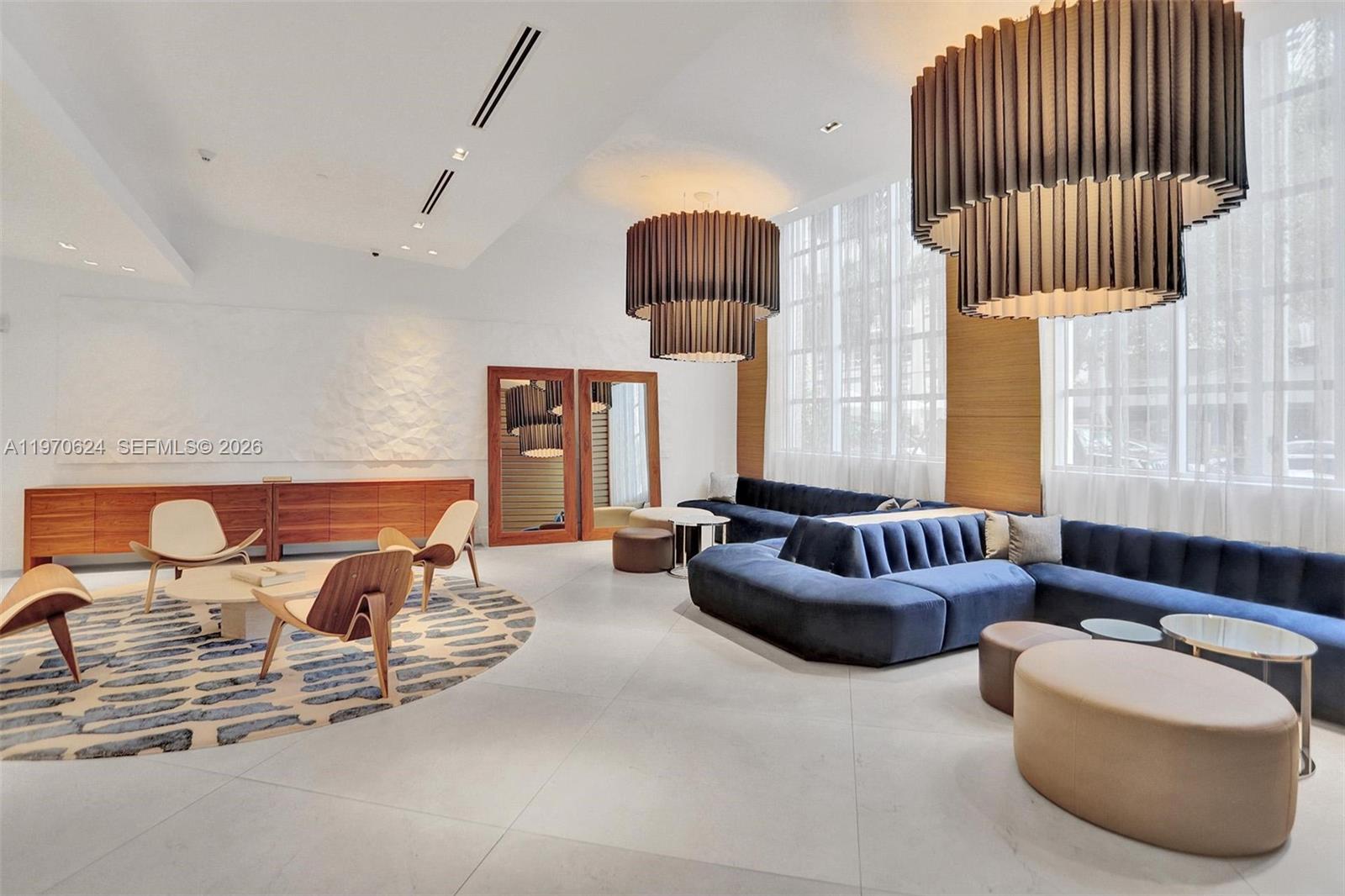 FOUR MIDTOWN MIAMI CONDO - Residential Lease