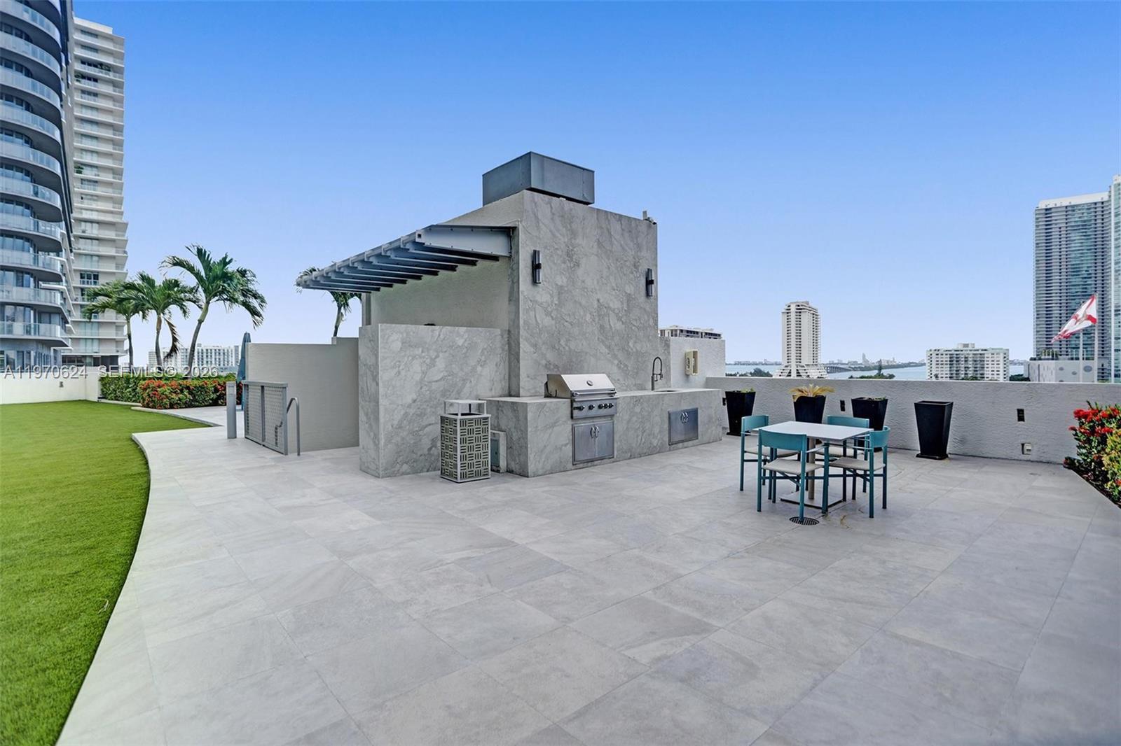 FOUR MIDTOWN MIAMI CONDO - Residential Lease