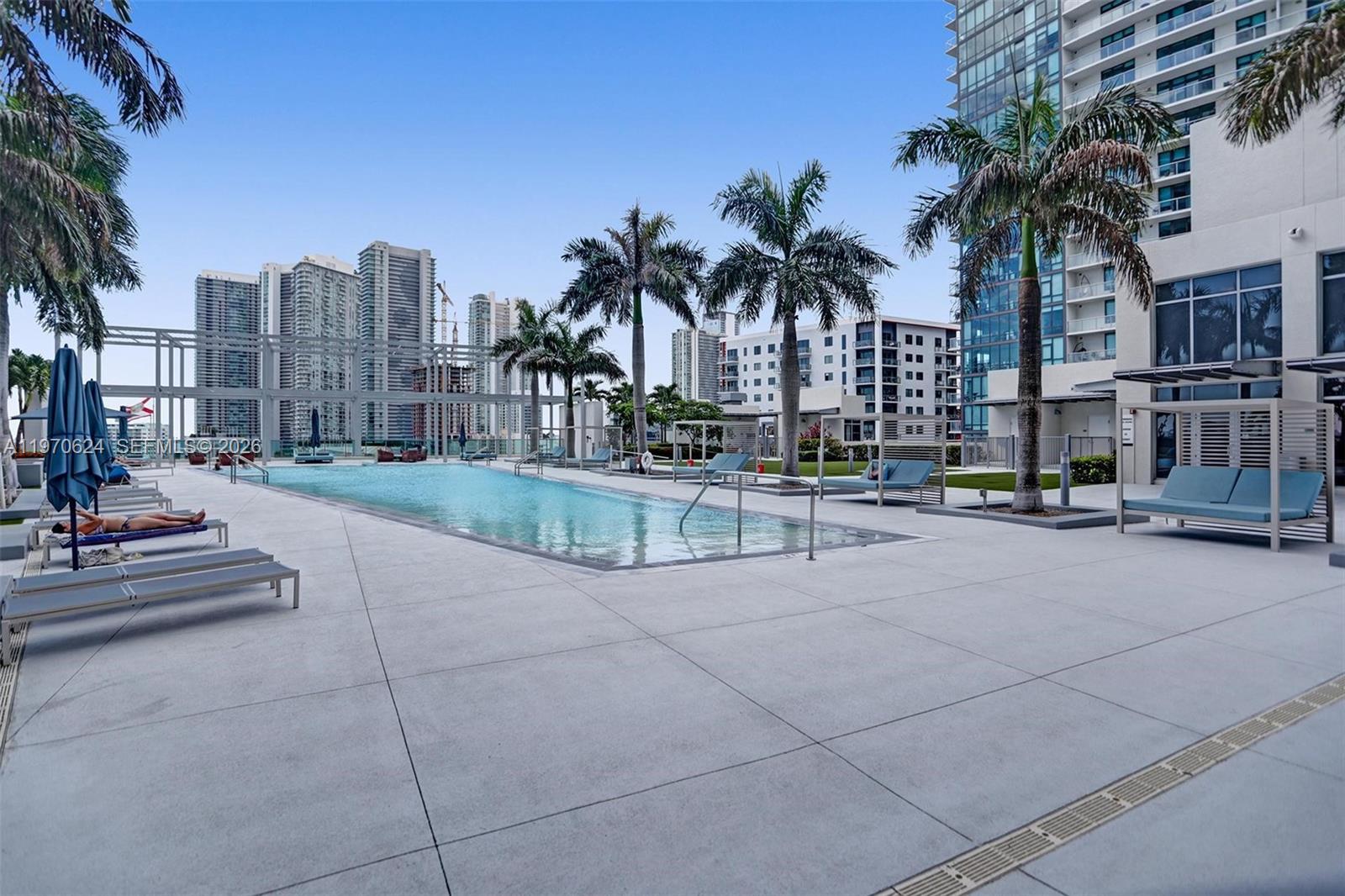 FOUR MIDTOWN MIAMI CONDO - Residential Lease