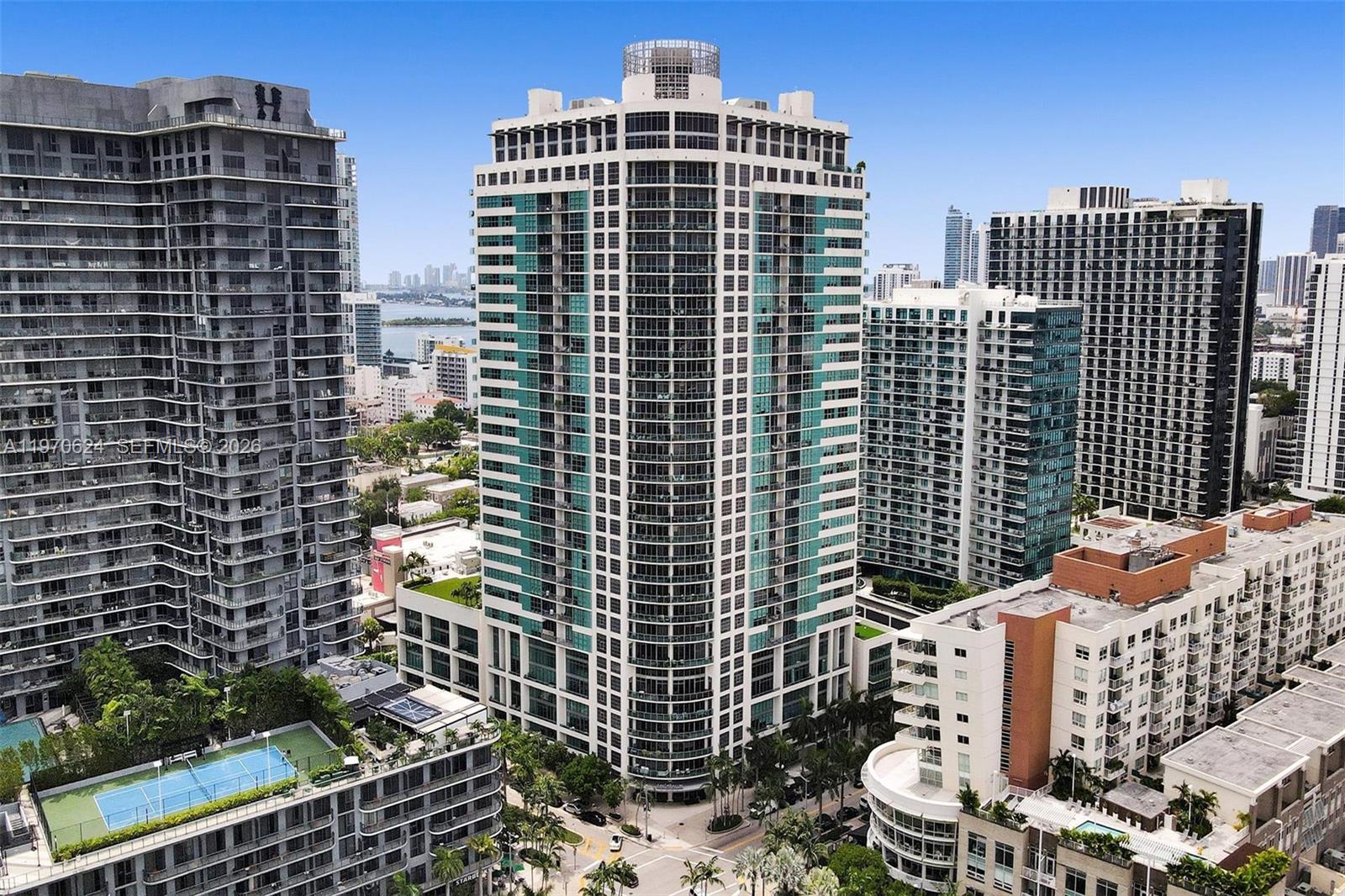 FOUR MIDTOWN MIAMI CONDO - Residential Lease