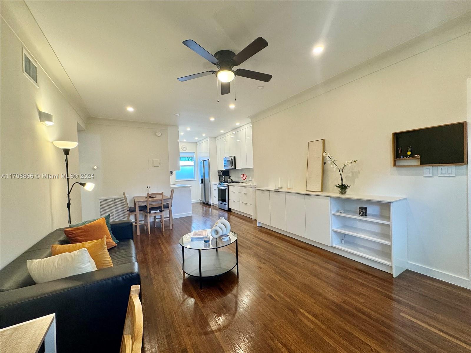 Property for Sale at 1446 Lenox Ave 2, Miami Beach, Miami-Dade County, Florida - Bedrooms: 2 
Bathrooms: 2  - $450,000