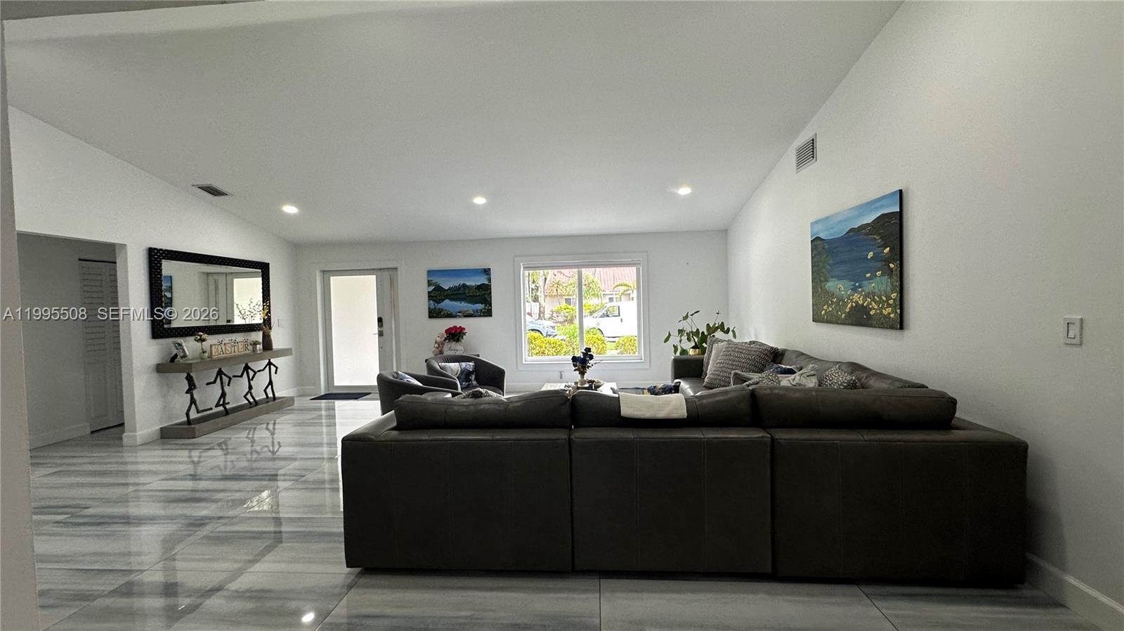 TRILOGY - Residential Lease