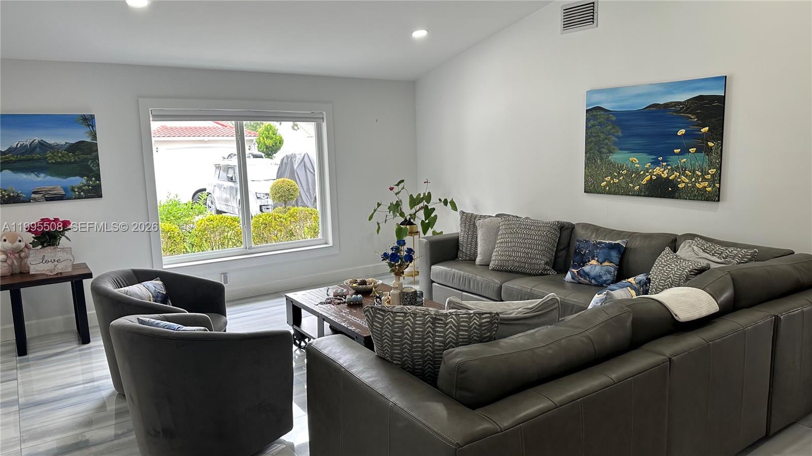 TRILOGY - Residential Lease