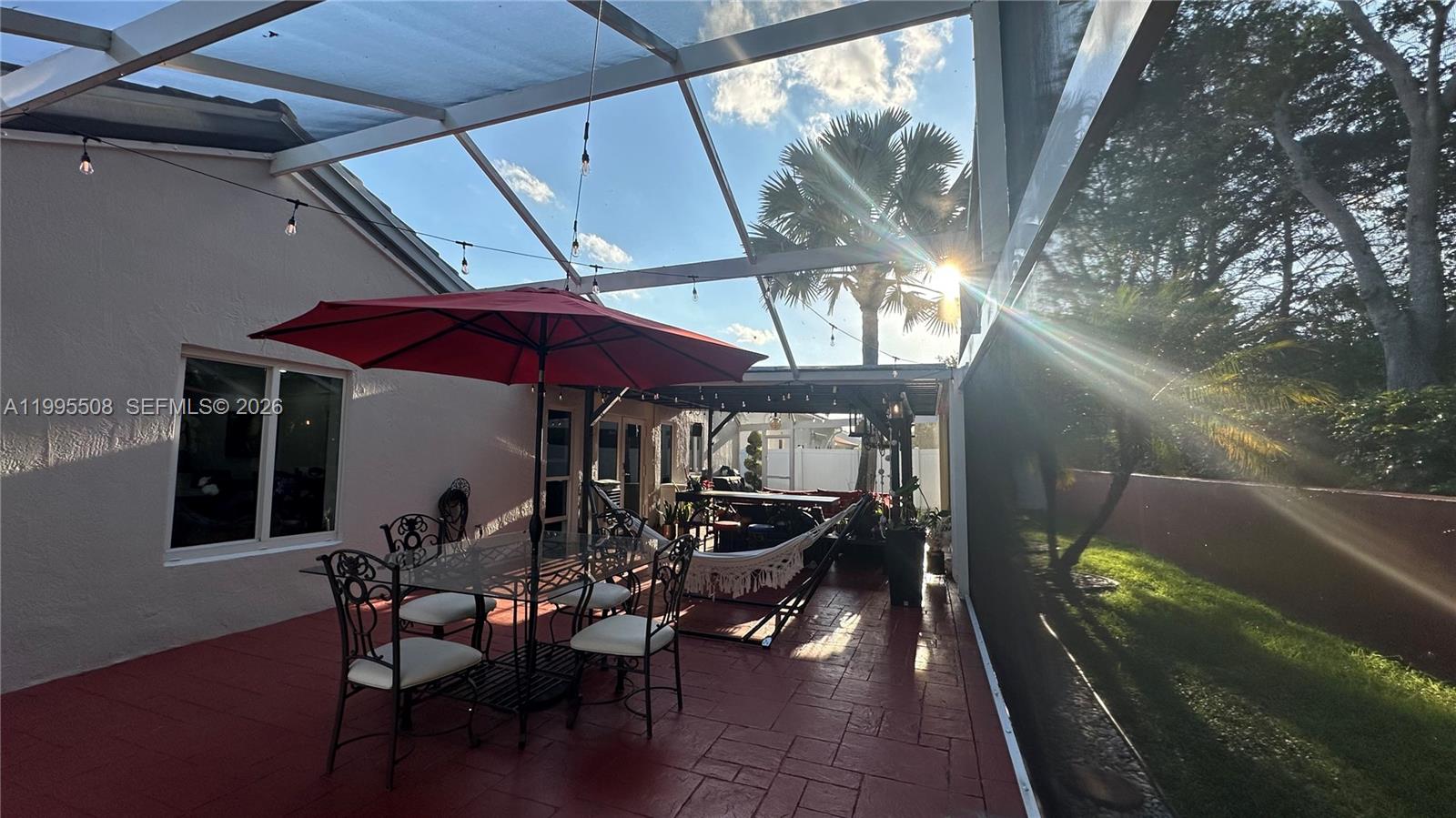 TRILOGY - Residential Lease