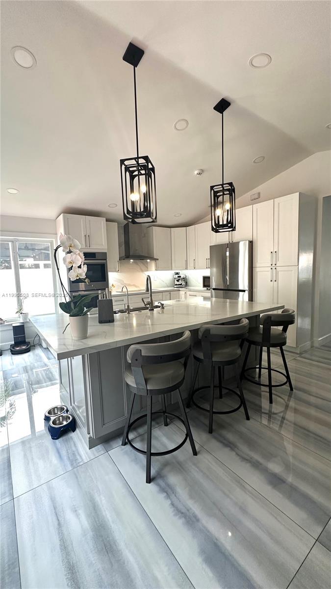 TRILOGY - Residential Lease