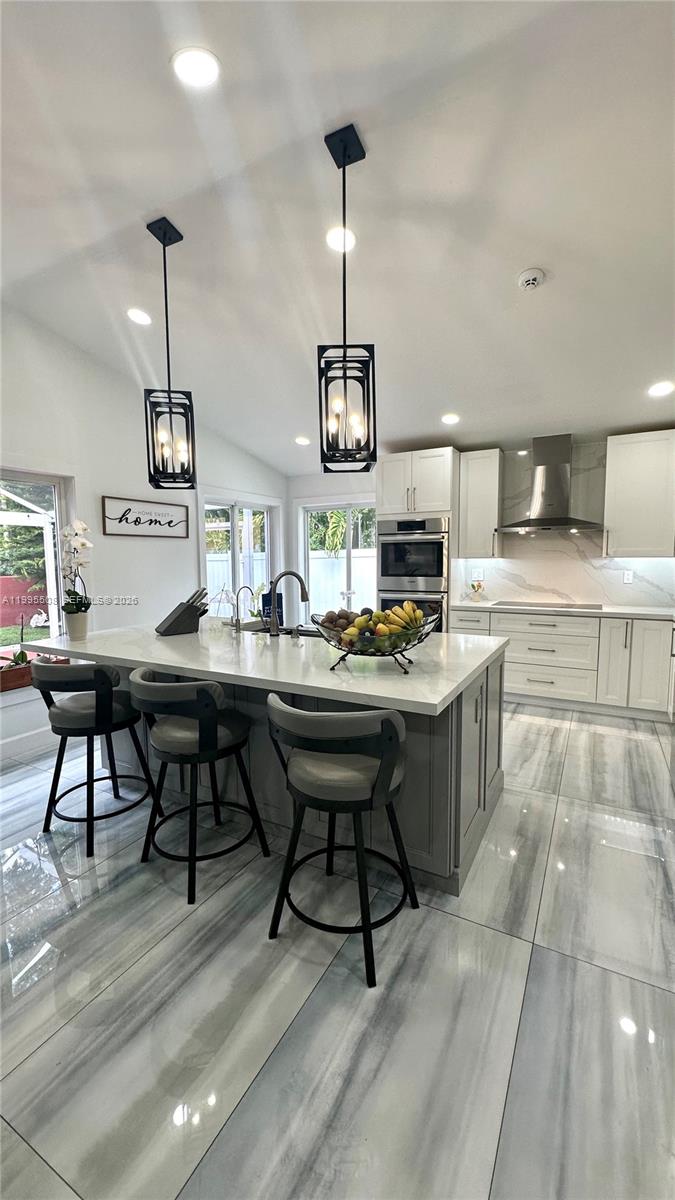 TRILOGY - Residential Lease