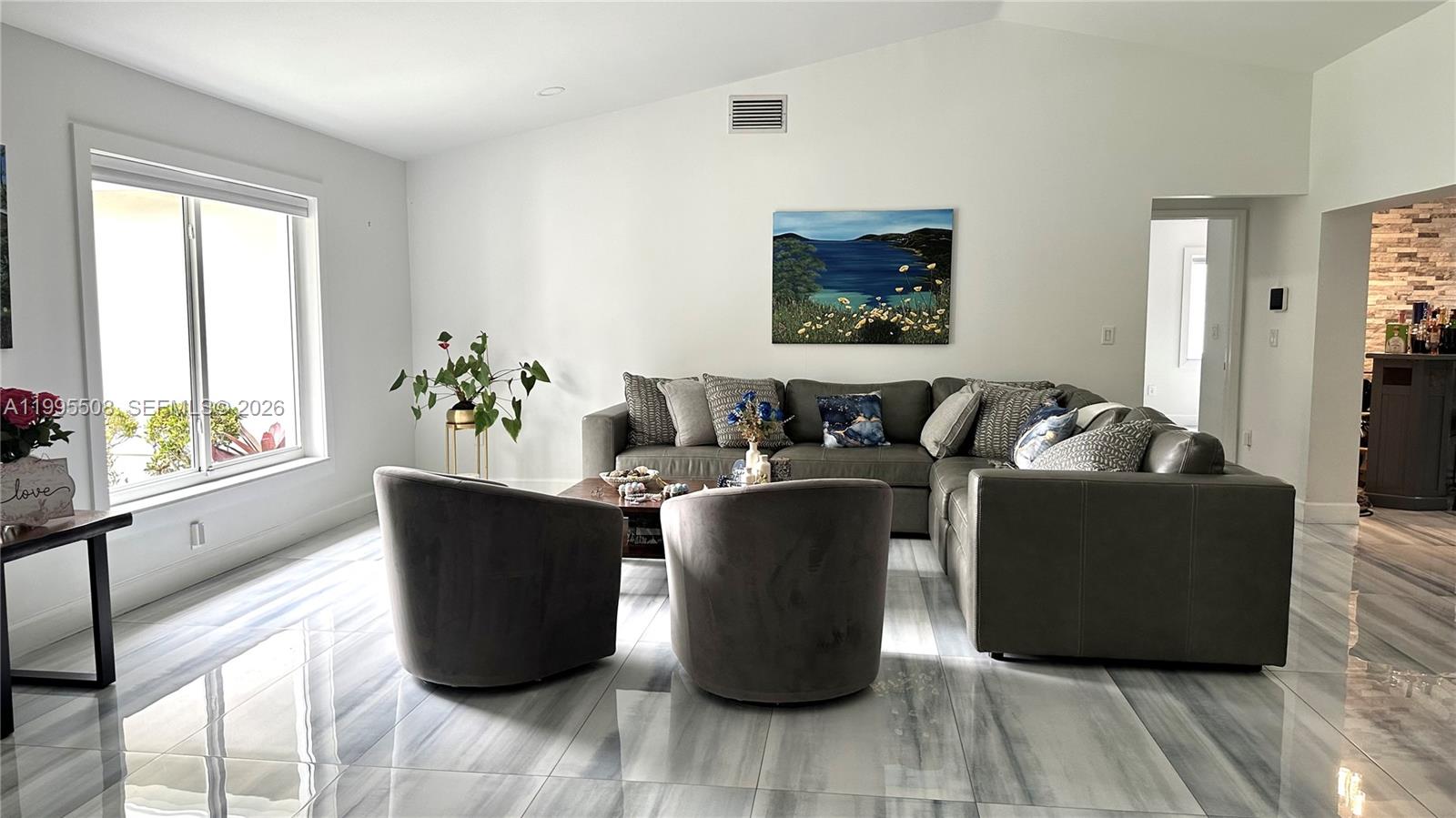 TRILOGY - Residential Lease