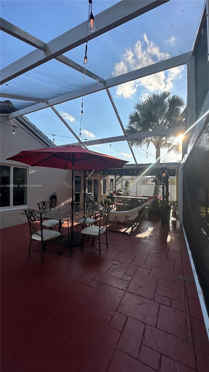 TRILOGY - Residential Lease