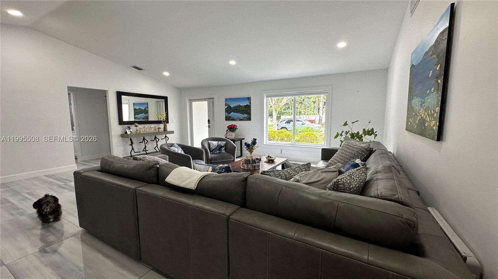 TRILOGY - Residential Lease