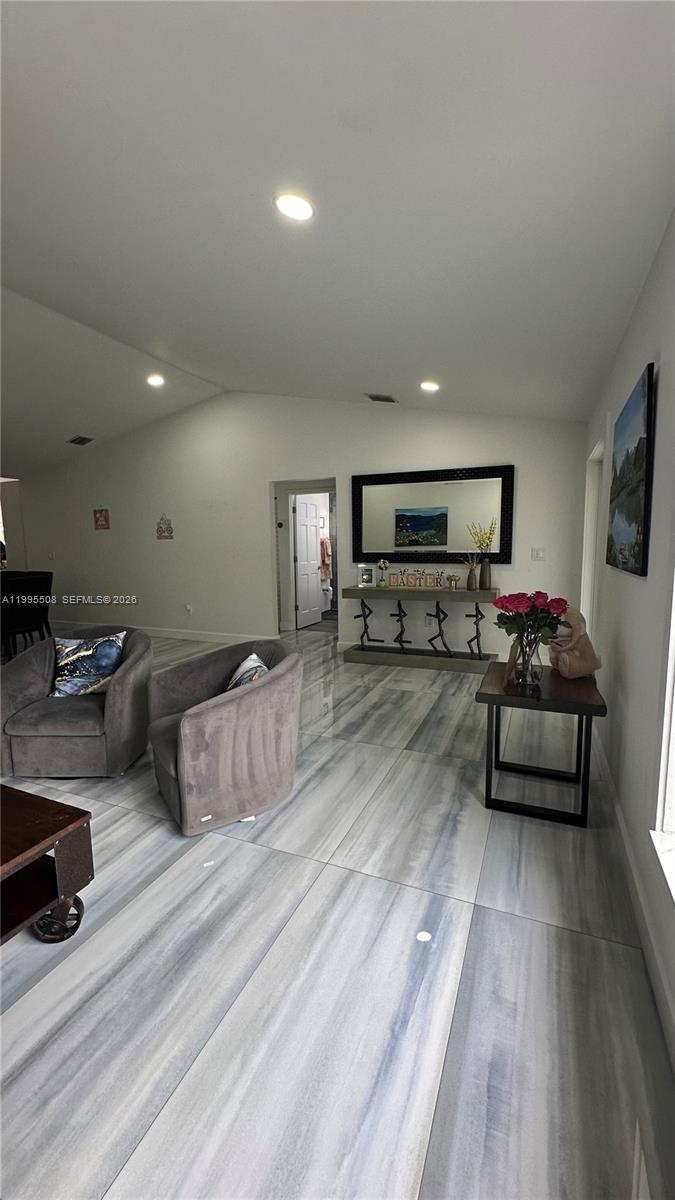 TRILOGY - Residential Lease