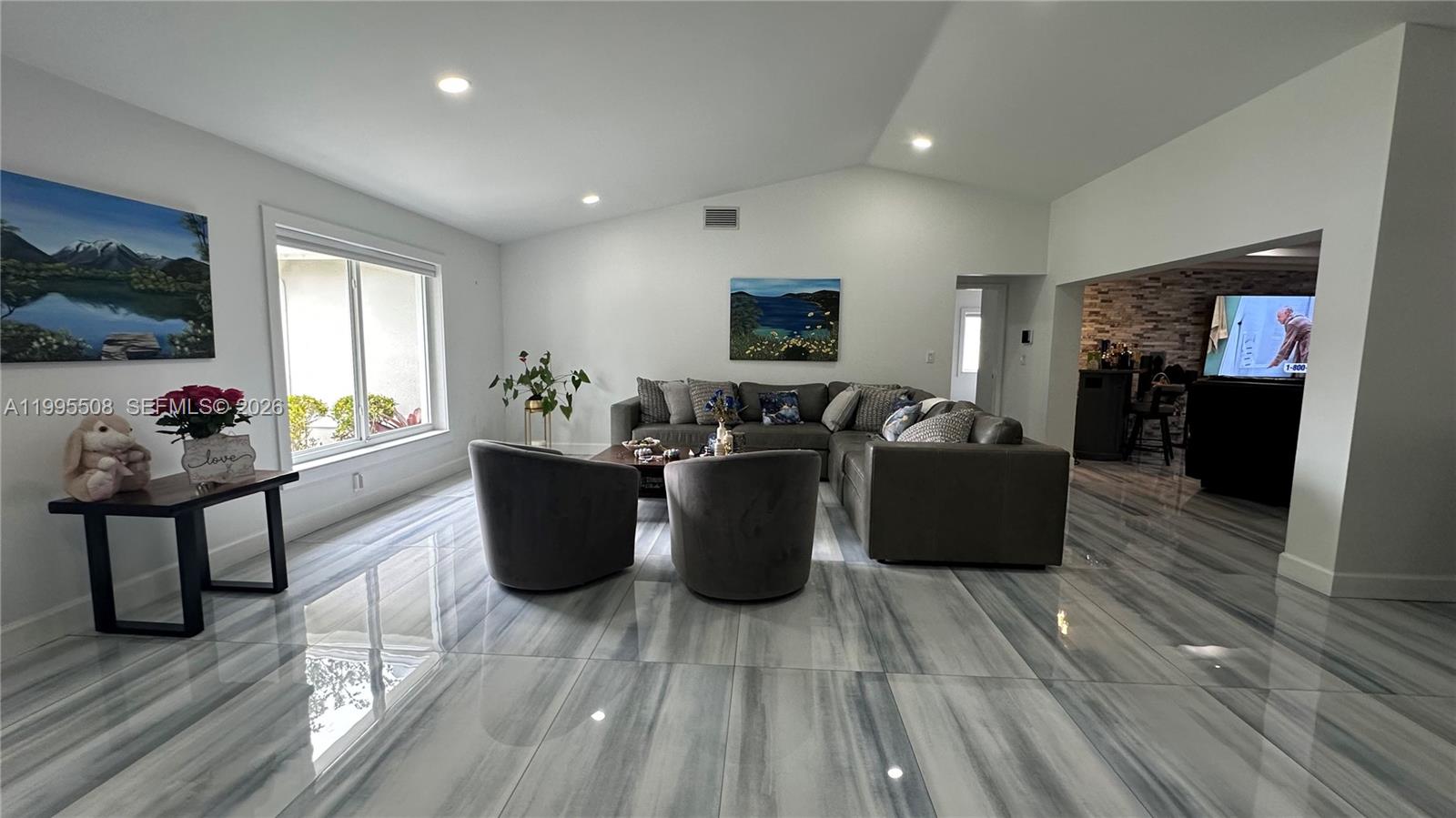 TRILOGY - Residential Lease