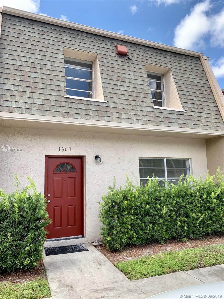 BLUE LAKE TOWNHOUSES COND - Residential Lease