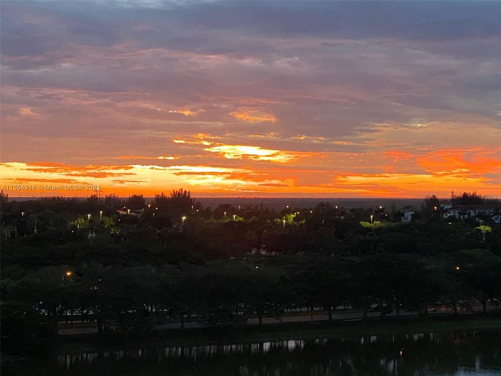 Photo of 2641 N Flamingo Rd #2605N, Sunrise, FL 33323 (MLS # A11564916)