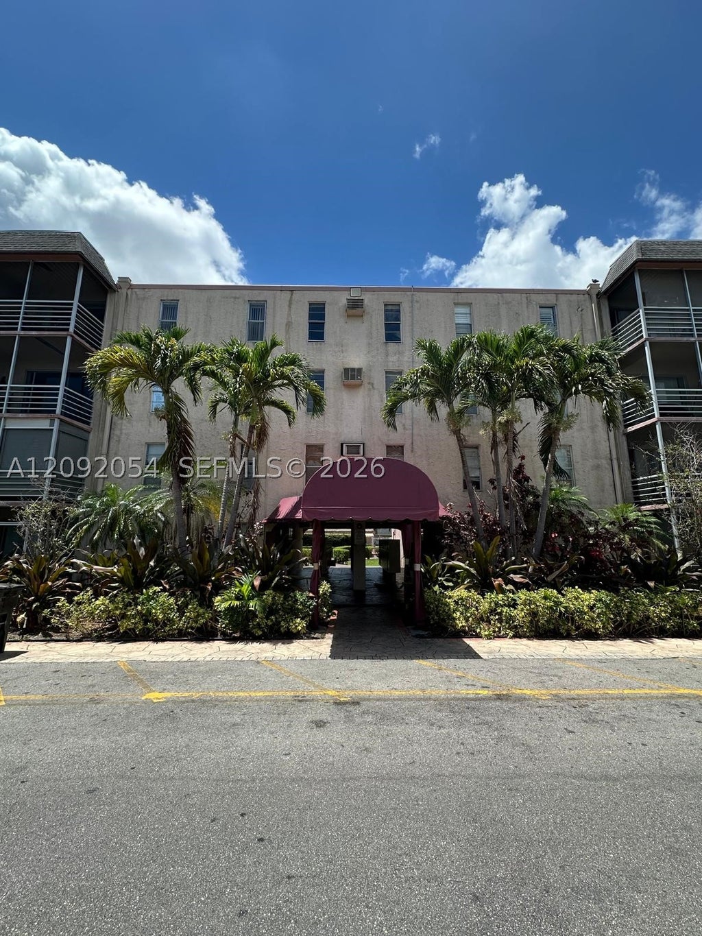 Photo of 2800 NW 56th Ave #G201, Lauderhill, FL 33313 (MLS # A12092054)