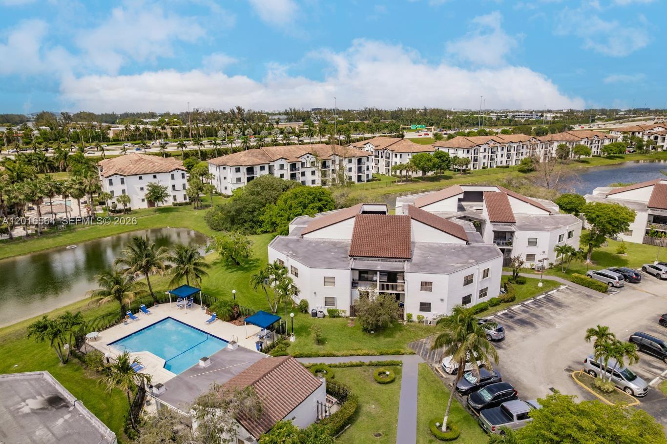 BLEAU FONTAINE CONDO #3 - Residential Lease