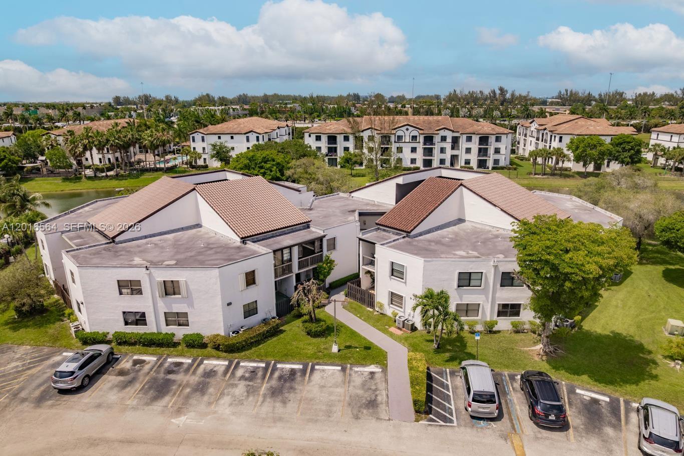 BLEAU FONTAINE CONDO #3 - Residential Lease