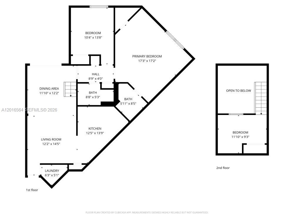BLEAU FONTAINE CONDO #3 - Residential Lease