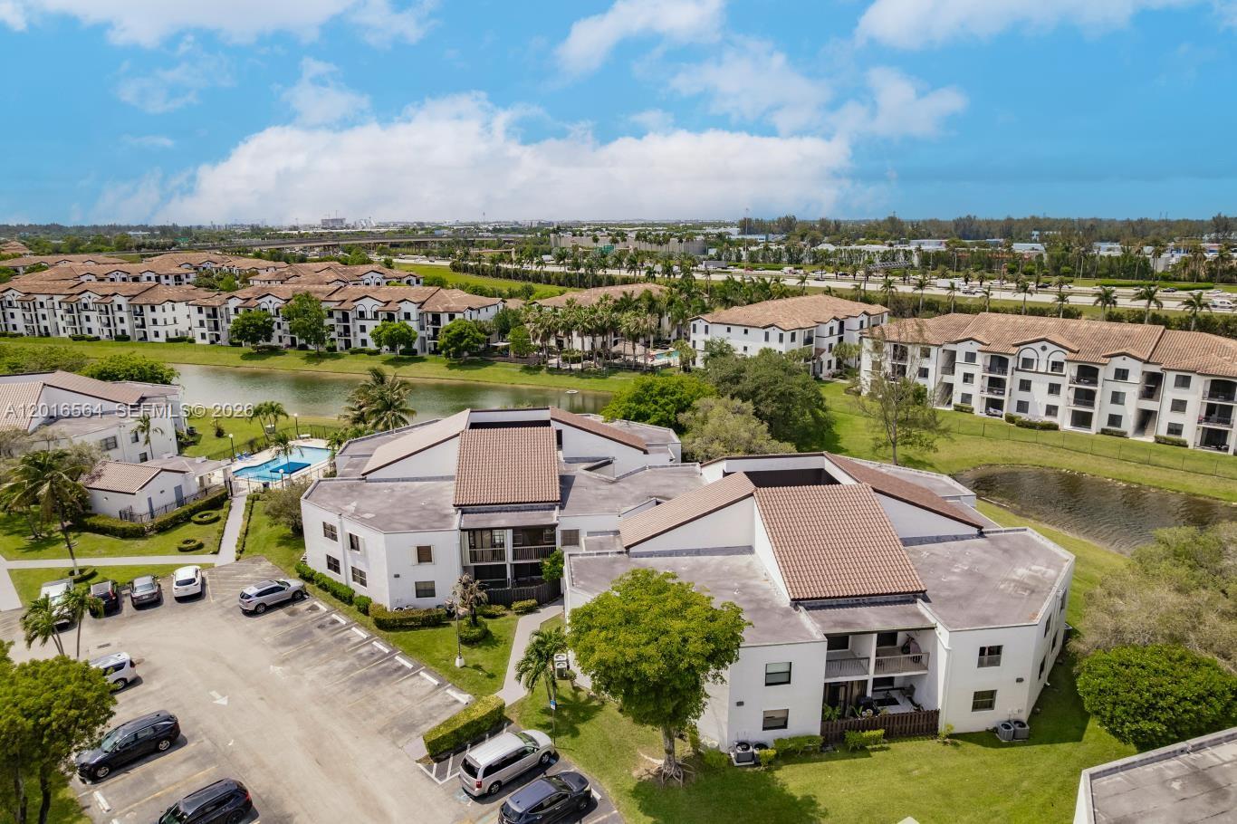 BLEAU FONTAINE CONDO #3 - Residential Lease
