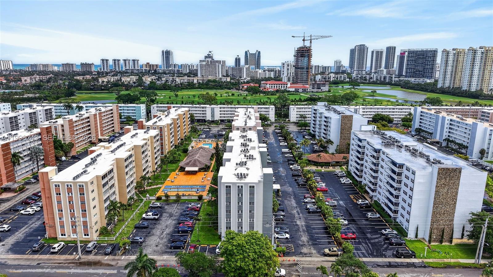 MEADOWBROOK CONDO APTS BL - Residential