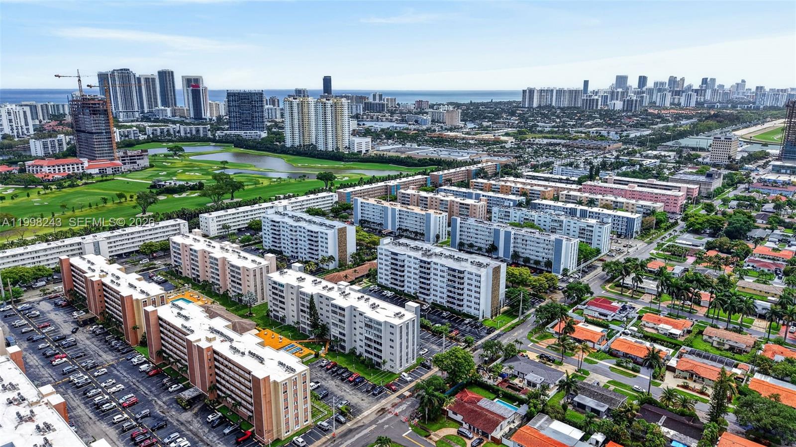 MEADOWBROOK CONDO APTS BL - Residential