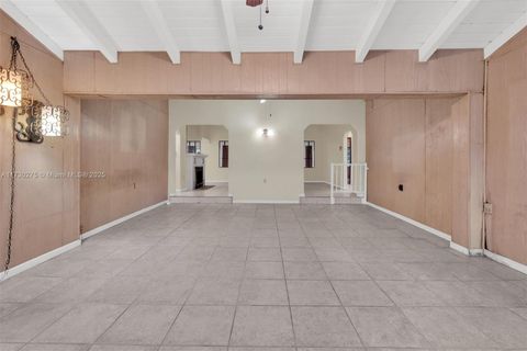 A home in Miami Shores
