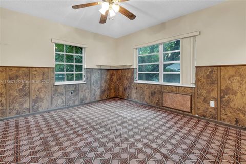 A home in Miami Shores