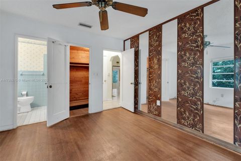 A home in Miami Shores