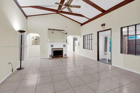 A home in Miami Shores
