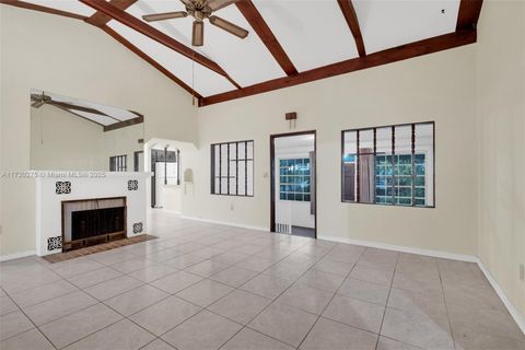 A home in Miami Shores