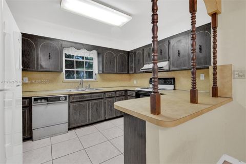 A home in Miami Shores