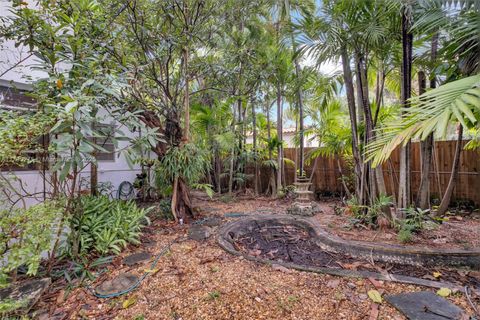 A home in Miami Shores