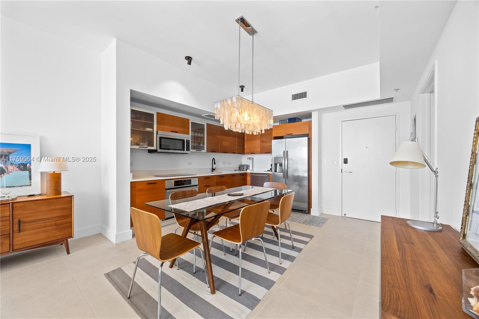 TWO MIDTOWN MIAMI CONDO - Residential Lease