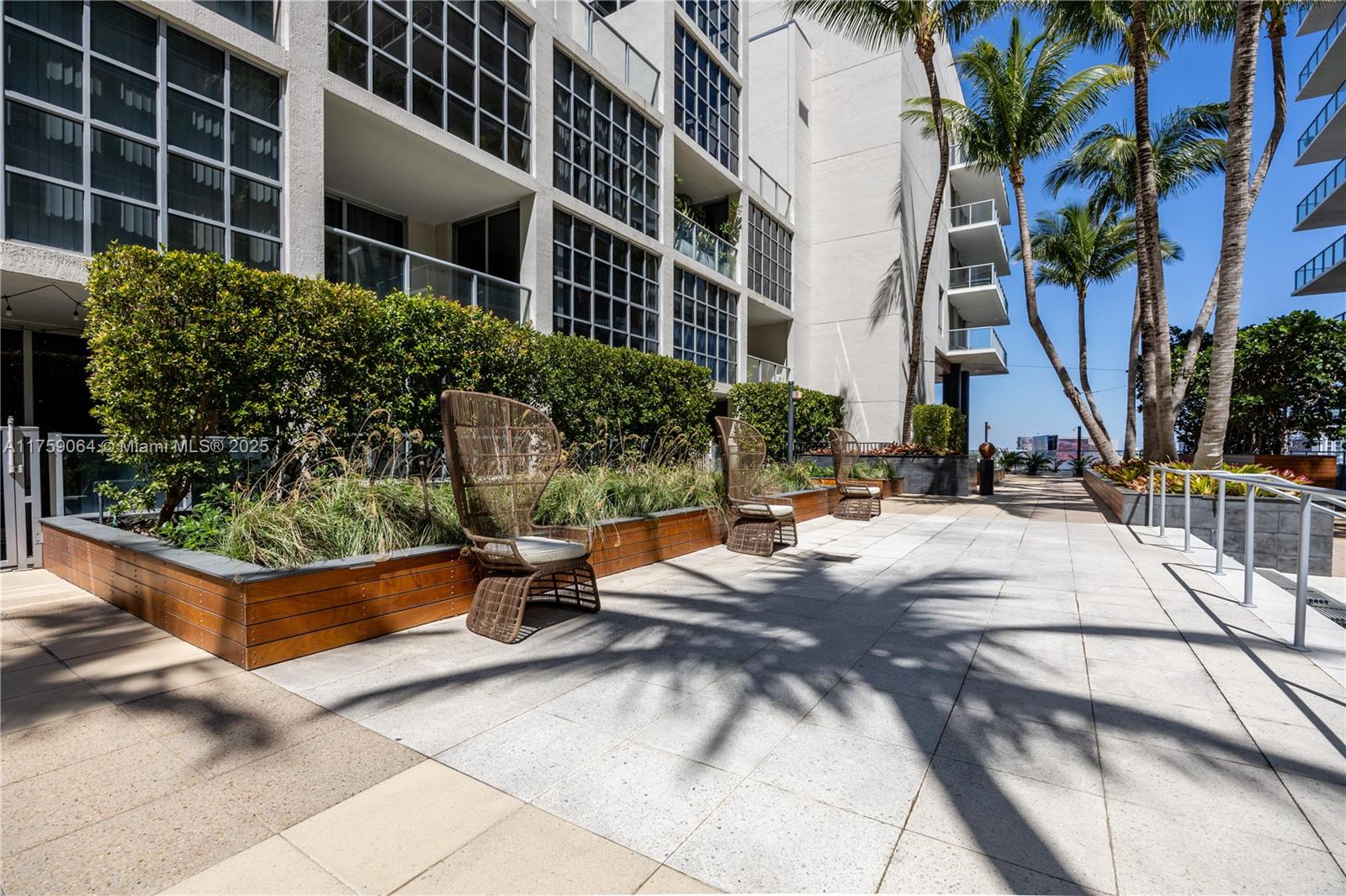 TWO MIDTOWN MIAMI CONDO - Residential Lease