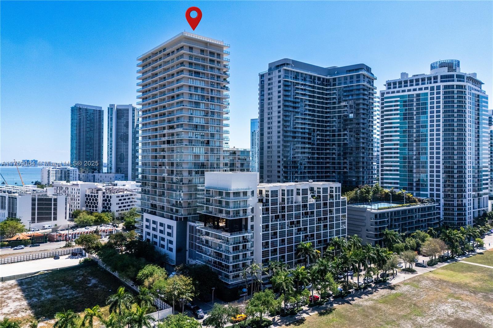 TWO MIDTOWN MIAMI CONDO - Residential Lease