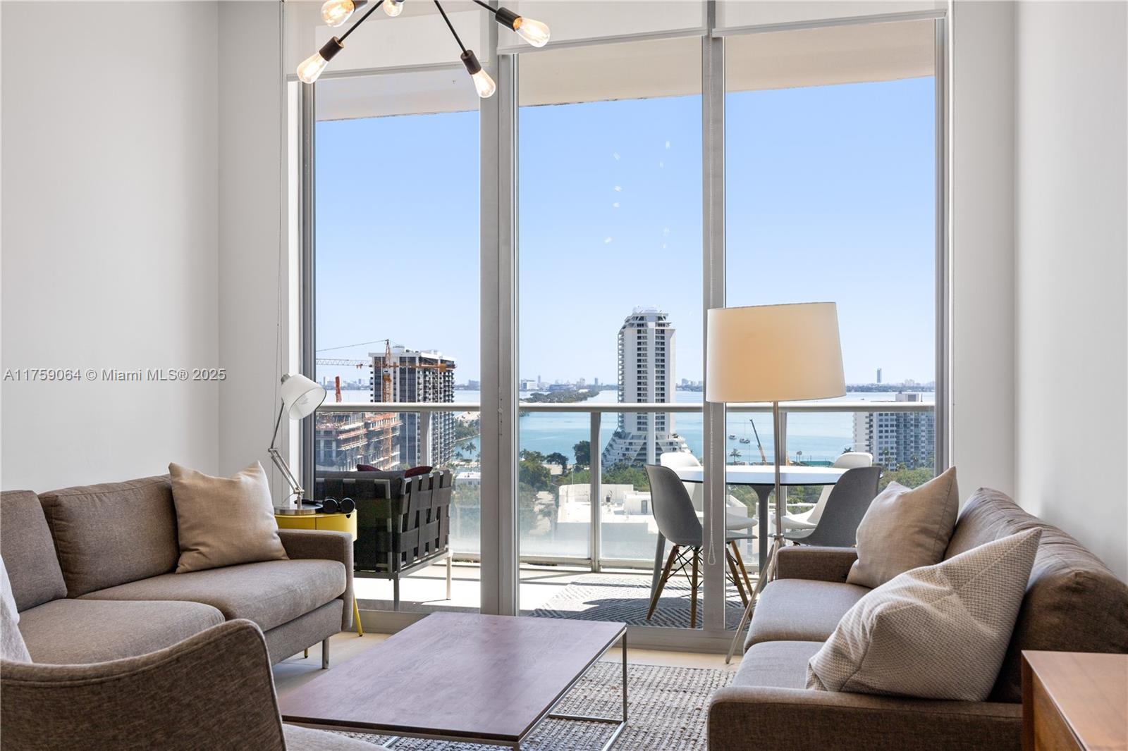 TWO MIDTOWN MIAMI CONDO - Residential Lease