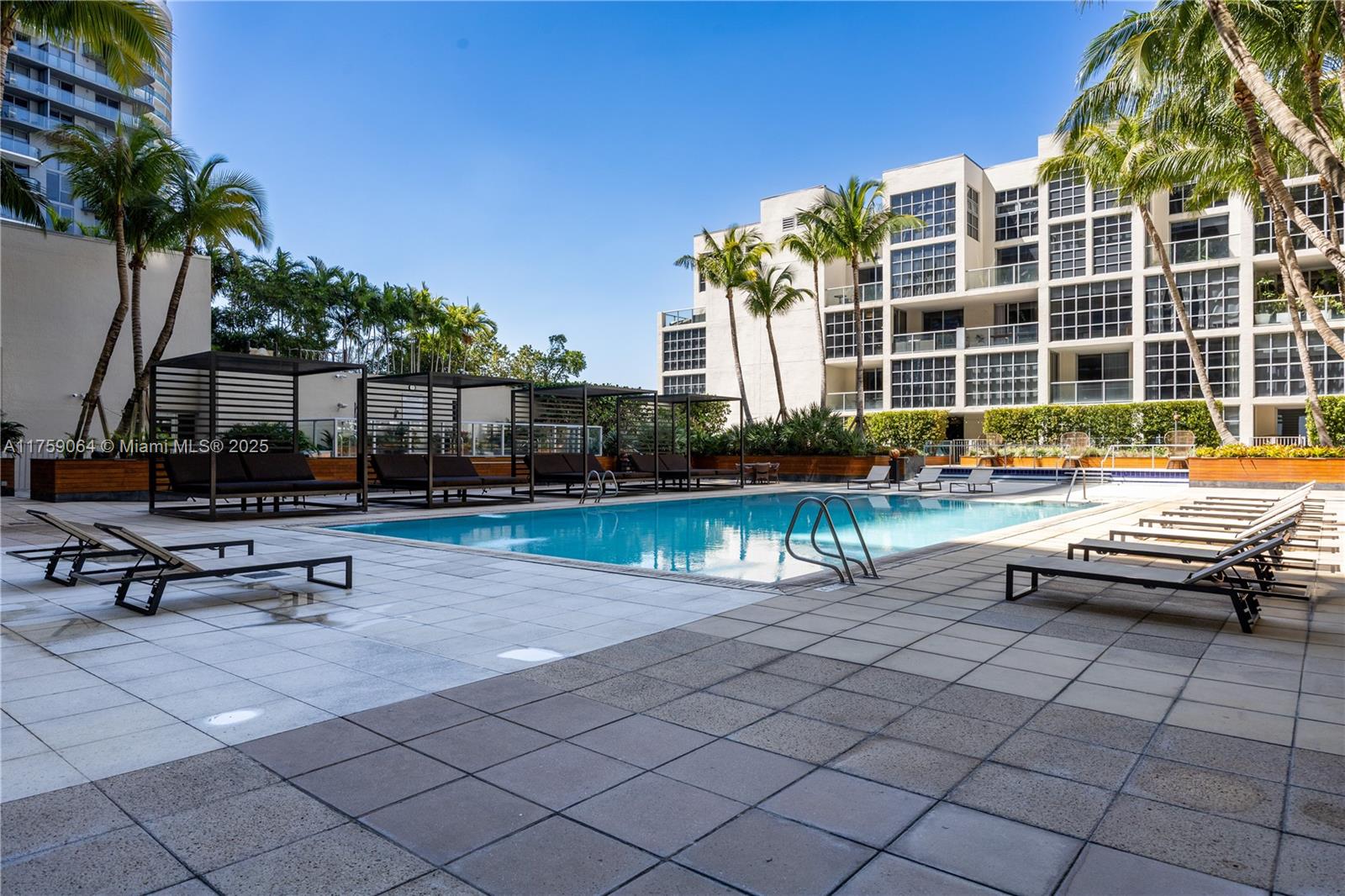 TWO MIDTOWN MIAMI CONDO - Residential Lease