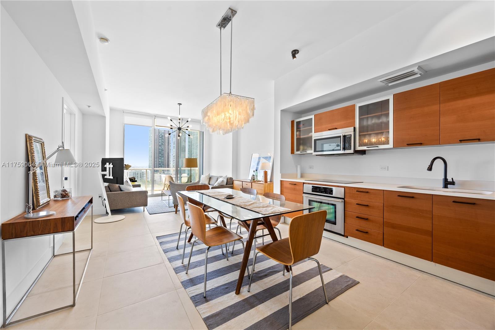 TWO MIDTOWN MIAMI CONDO - Residential Lease