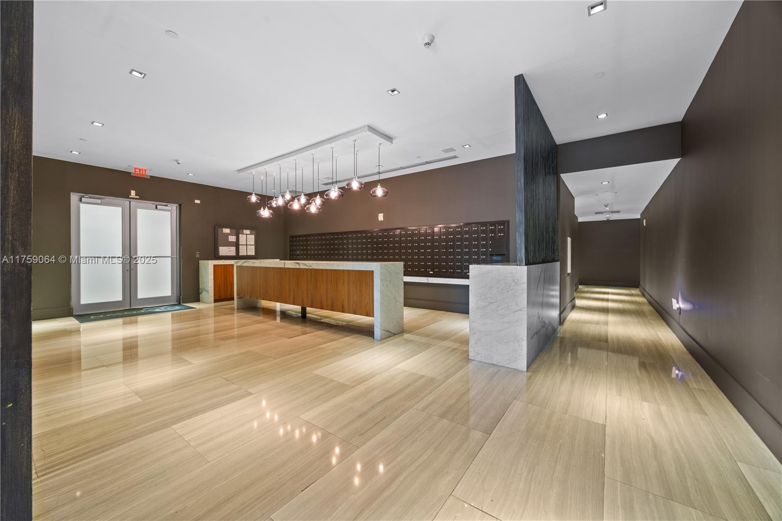 TWO MIDTOWN MIAMI CONDO - Residential Lease