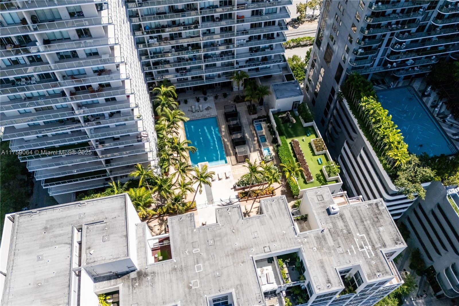 TWO MIDTOWN MIAMI CONDO - Residential Lease